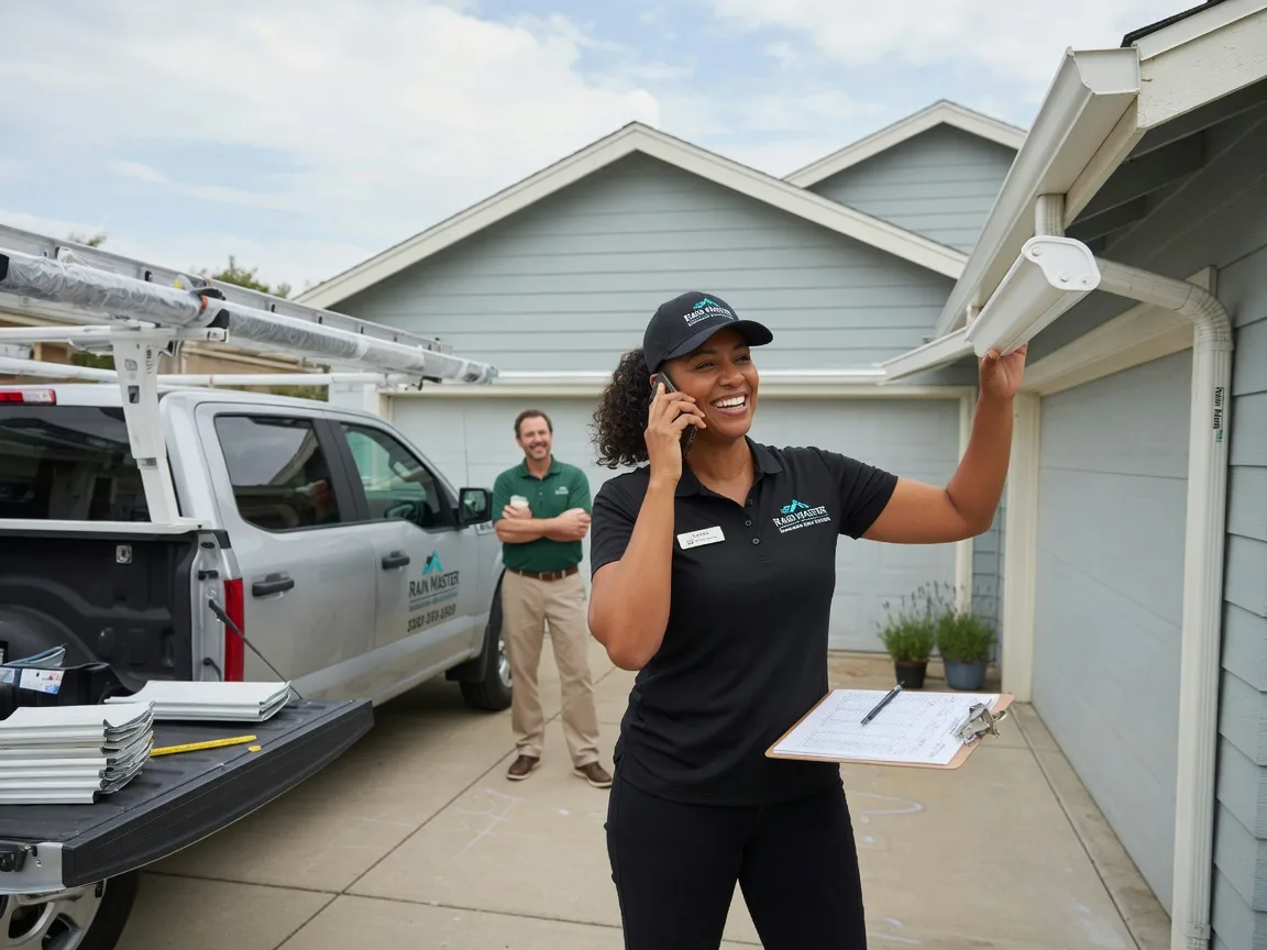 Gutter Installation Lawtell, LA FAQs